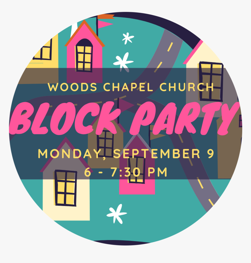 Block Party Png, Transparent Png
