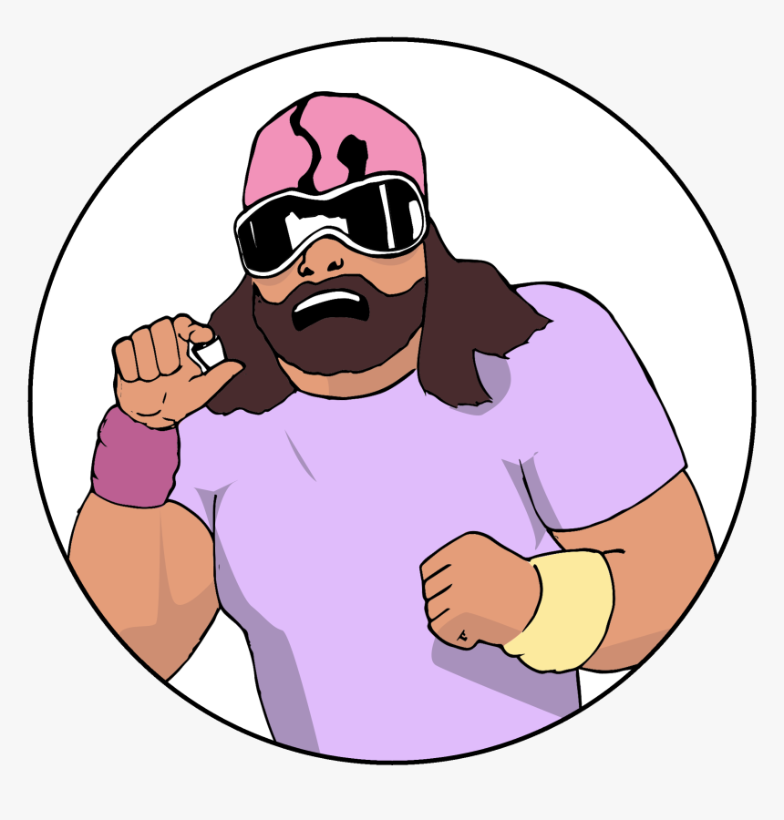 Randysavage, HD Png Download