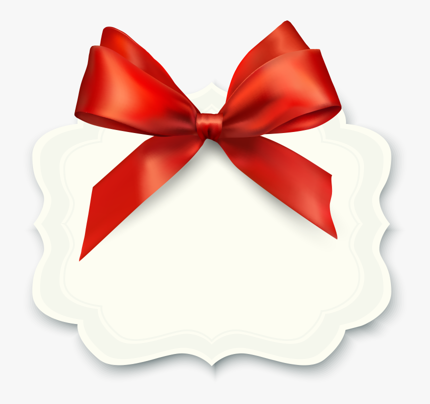 Gift Ribbon Illustration, HD Png Download