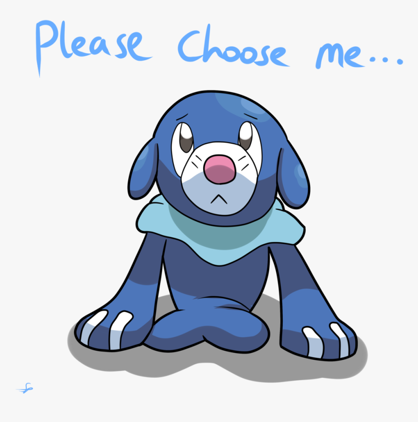 Popplio By Sega Boy09-da2d7ut, HD Png Download