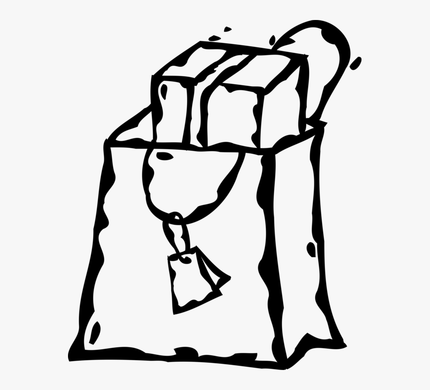 Vector Illustration Of Gift Wrapped Birthday, Anniversary,, HD Png Download