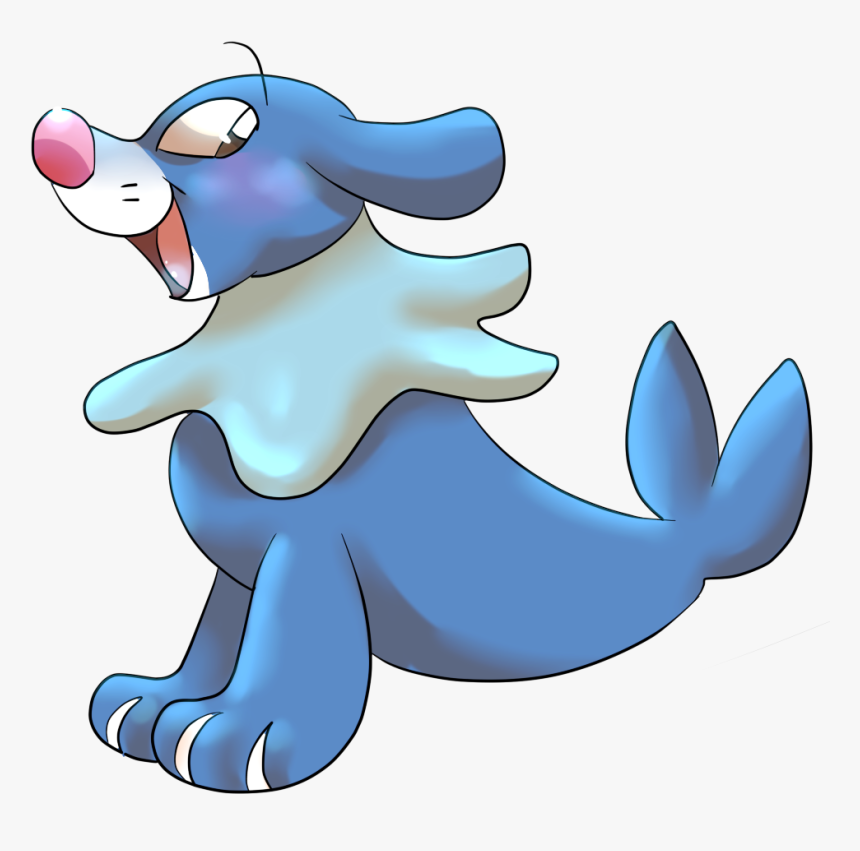 Slapp The Popplio, HD Png Download