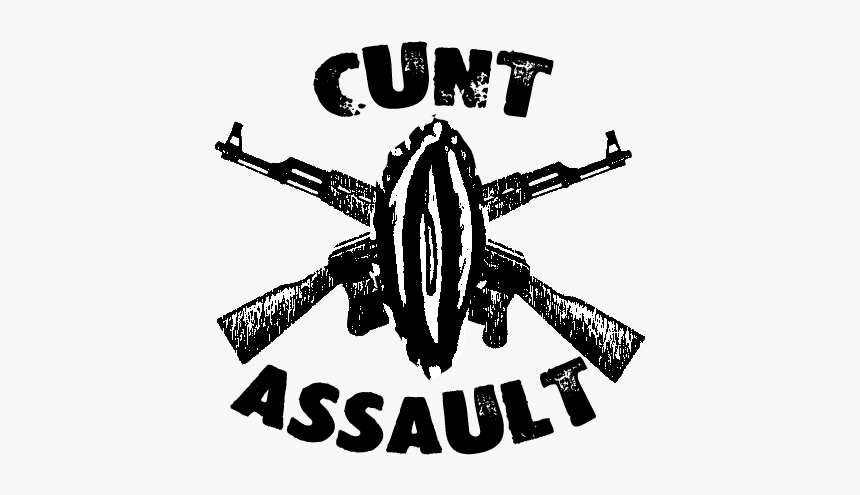 Cunt Assault Logo, HD Png Download