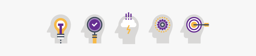 Thinkerton Heads, HD Png Download