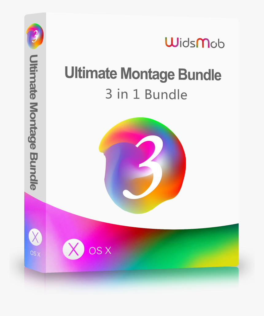 Montage Bundle, HD Png Download