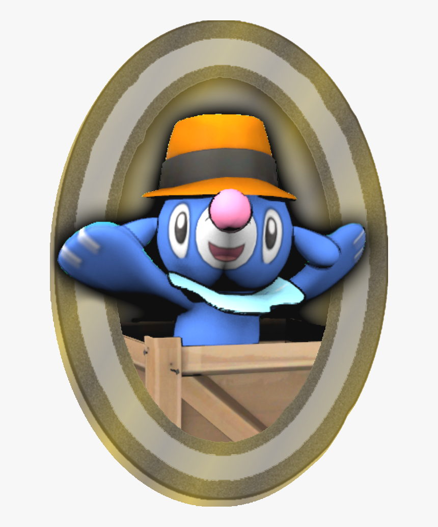 Popplio Coin, HD Png Download