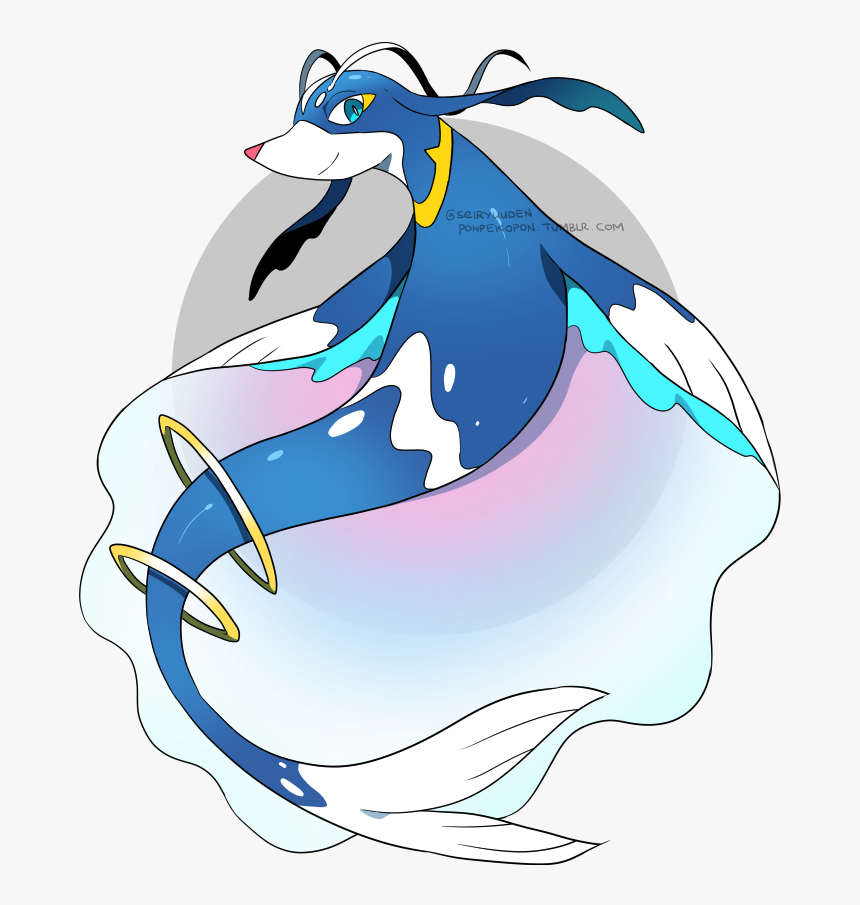 Popplio Png, Transparent Png