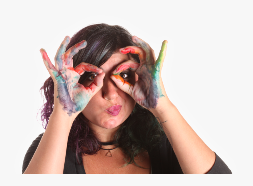 Artsy Tessy Banner, HD Png Download