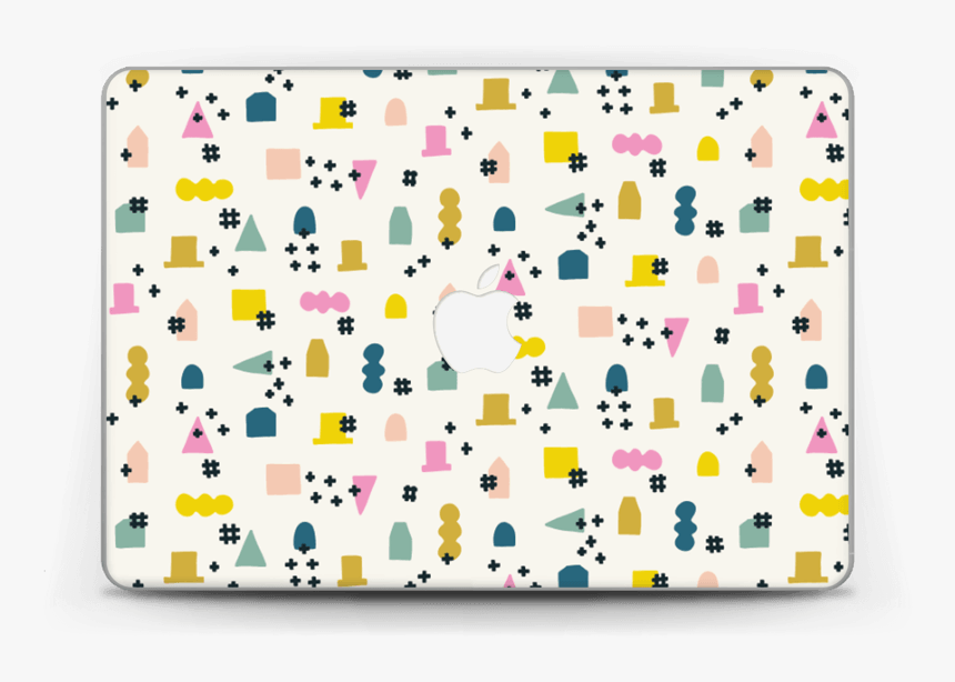 Block Party Skin Macbook Pro Retina 13”, HD Png Download