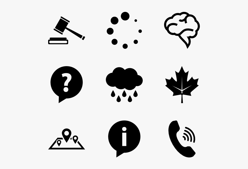 Blue Bullets Icon Png, Transparent Png