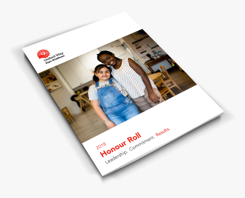 Honorroll Booklet, HD Png Download