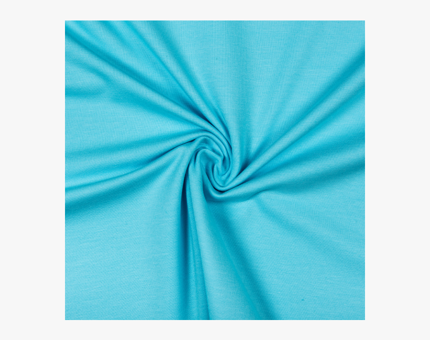 Cotton Jersey Bright Light Blue, HD Png Download