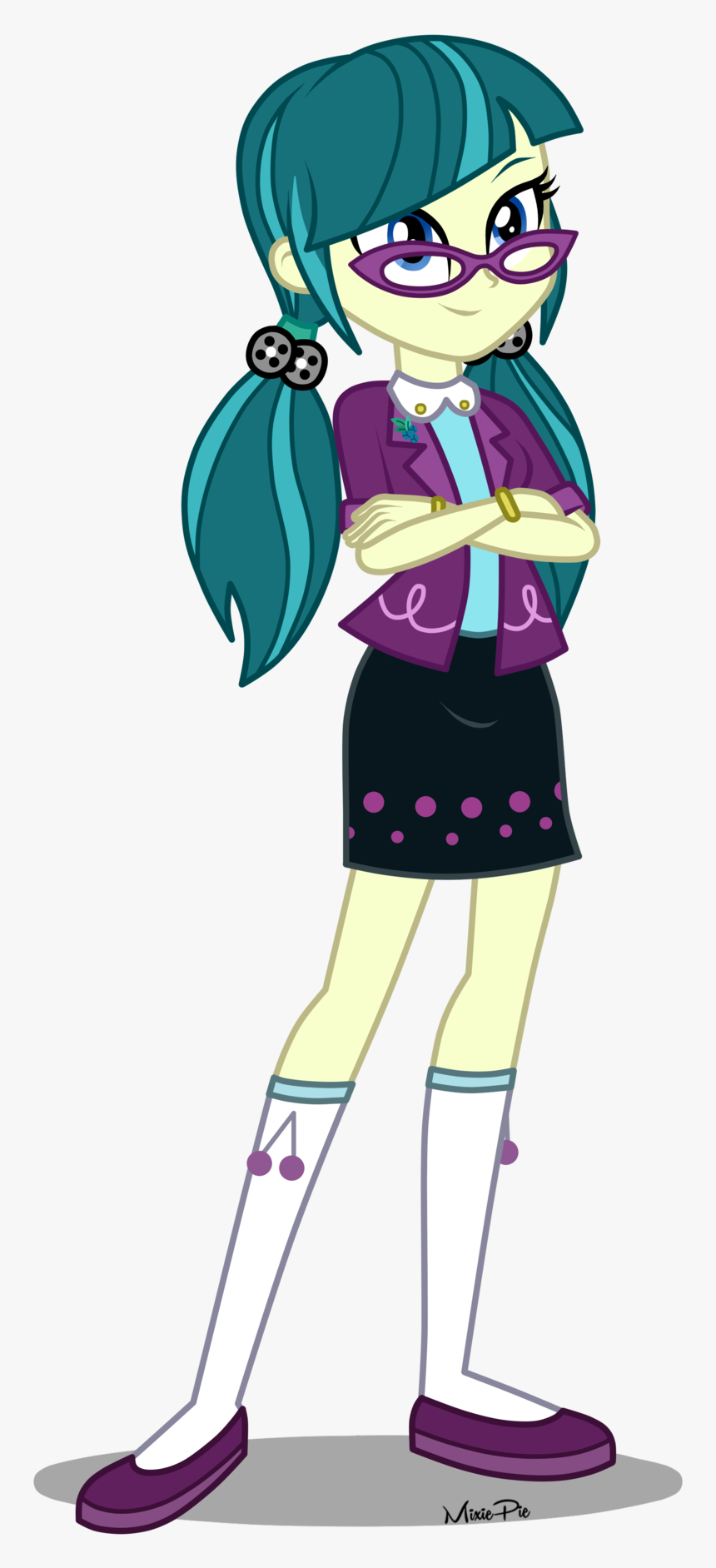 Juniper Montage By Mixiepie-dbai0ir, HD Png Download