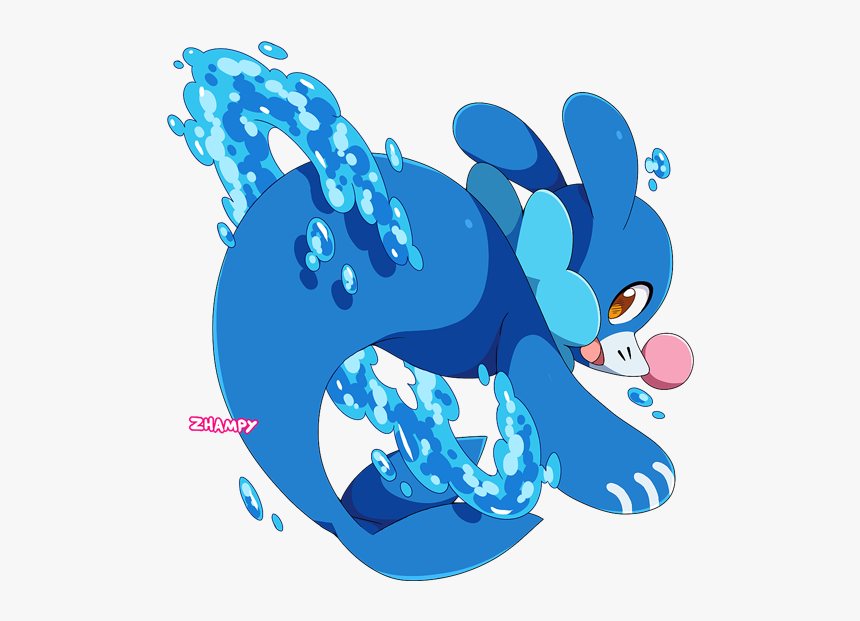 Popplio Png, Transparent Png