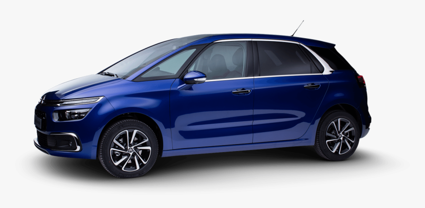 Citroën 2nd Generation C4 Picasso, HD Png Download