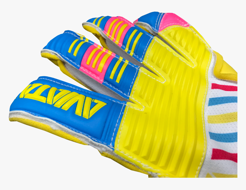 Stretta Light Bright Maestro V7 Goalkeeper Gloves, HD Png Download