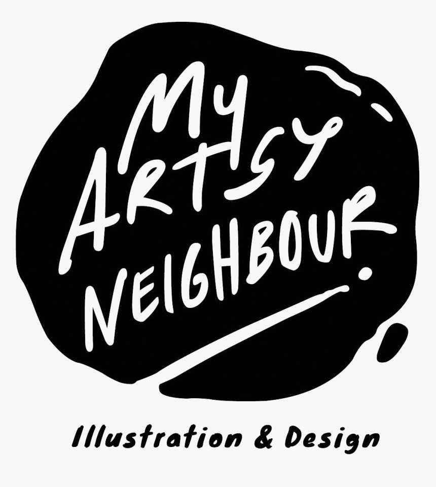 My Artsy Neighbour, HD Png Download