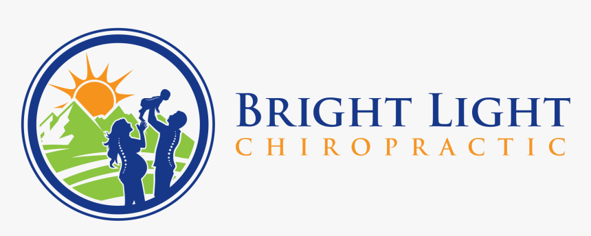 Bright Light Chiropractic Logo, HD Png Download