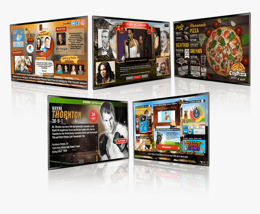 Montage Variety, HD Png Download