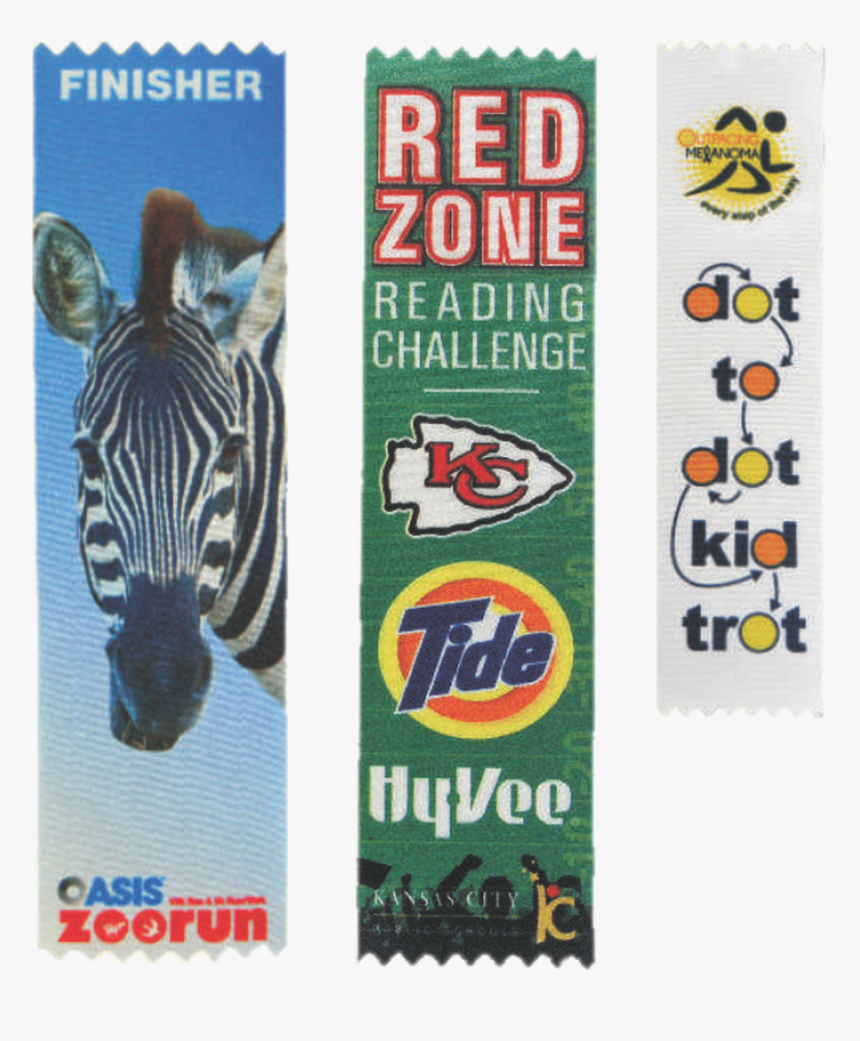 Full Color Flat Ribbon, HD Png Download