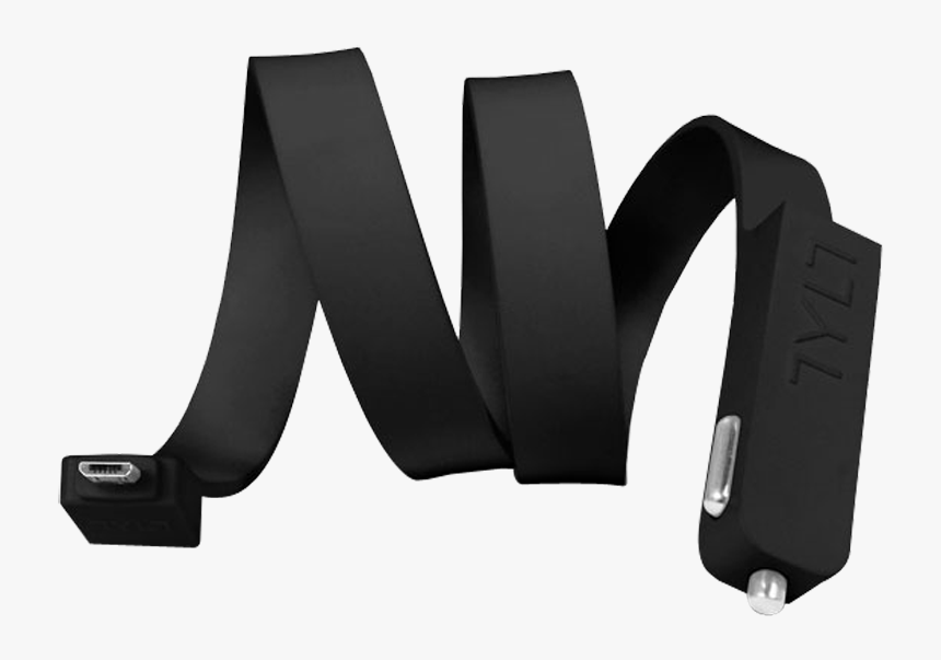 Tylt Band Micro Usb Flat Ribbon, HD Png Download