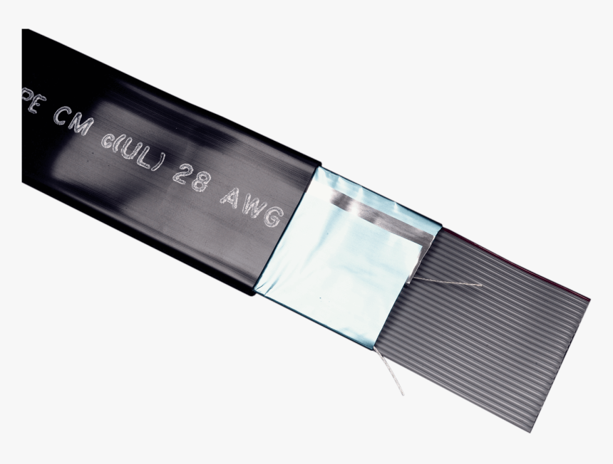 Flat Ribbon Png, Transparent Png