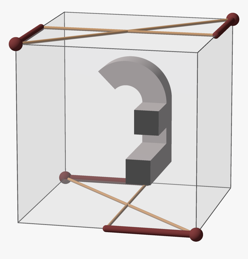 Cube Permutation 6, HD Png Download