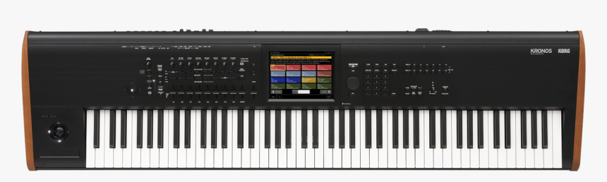 Yamaha Montage 8 Vs Korg Kronos , Png Download, Transparent Png