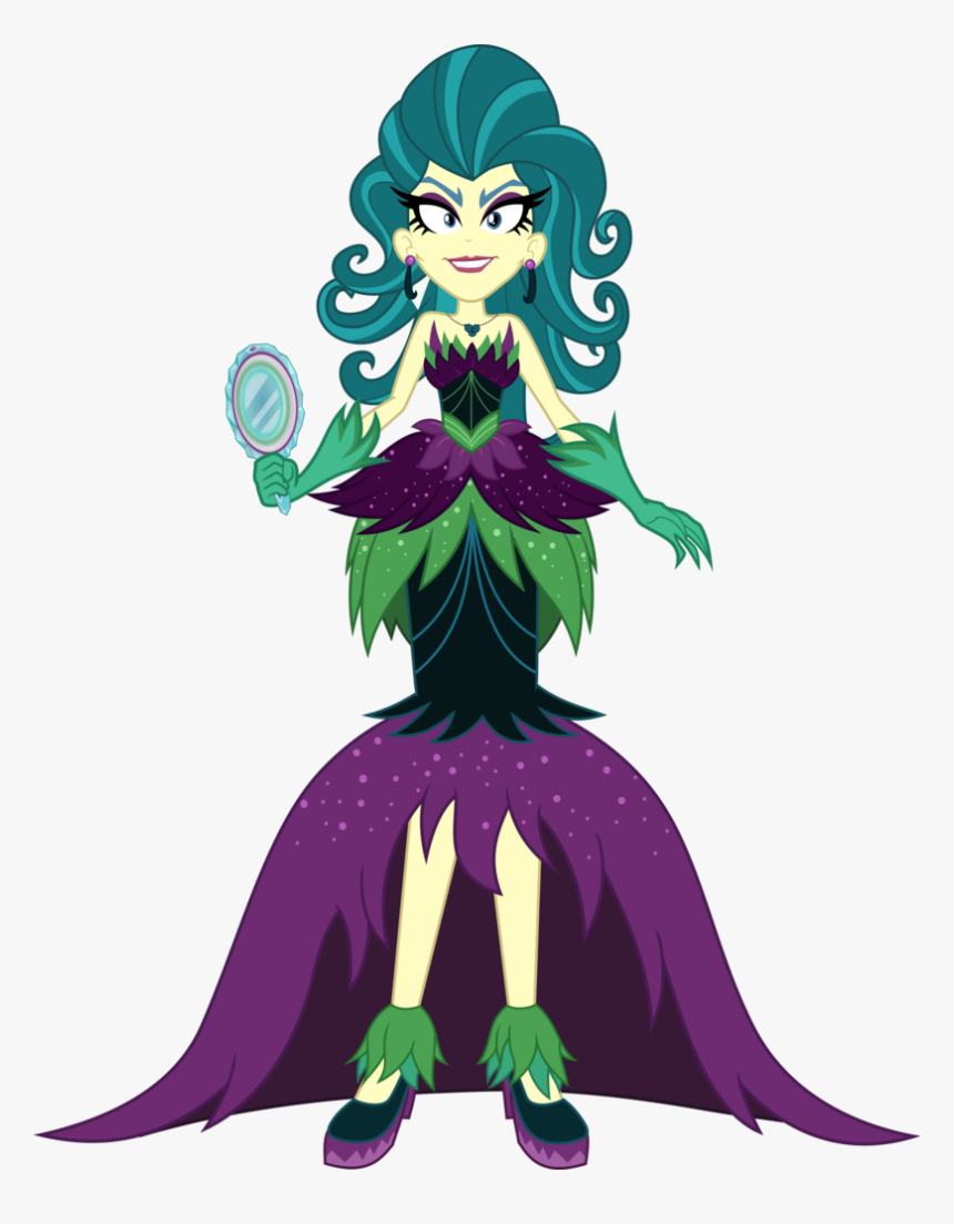 Transparent Girl Looking In Mirror Clipart, HD Png Download