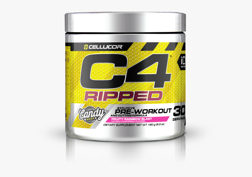 C4 Ripped Frb30 Candys Image Grande, HD Png Download