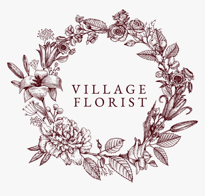 Transparent Sunshine White Floral Design, HD Png Download