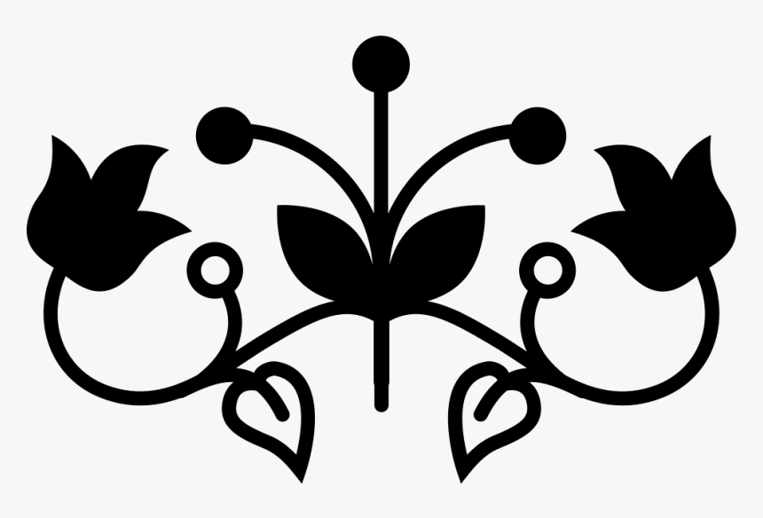 Floral Design Beauty, HD Png Download