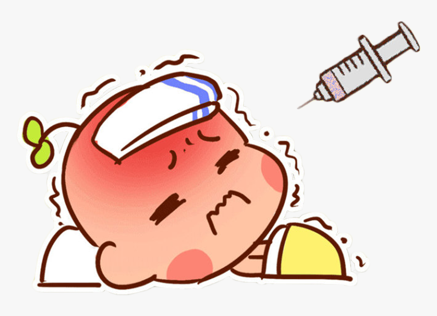Treatment Clipart Baby Vaccine, HD Png Download