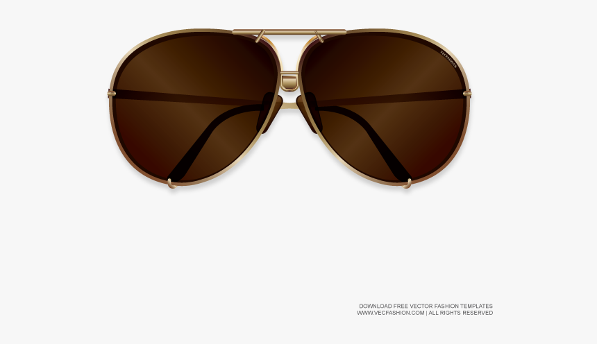 Sunglass Vector Png, Transparent Png