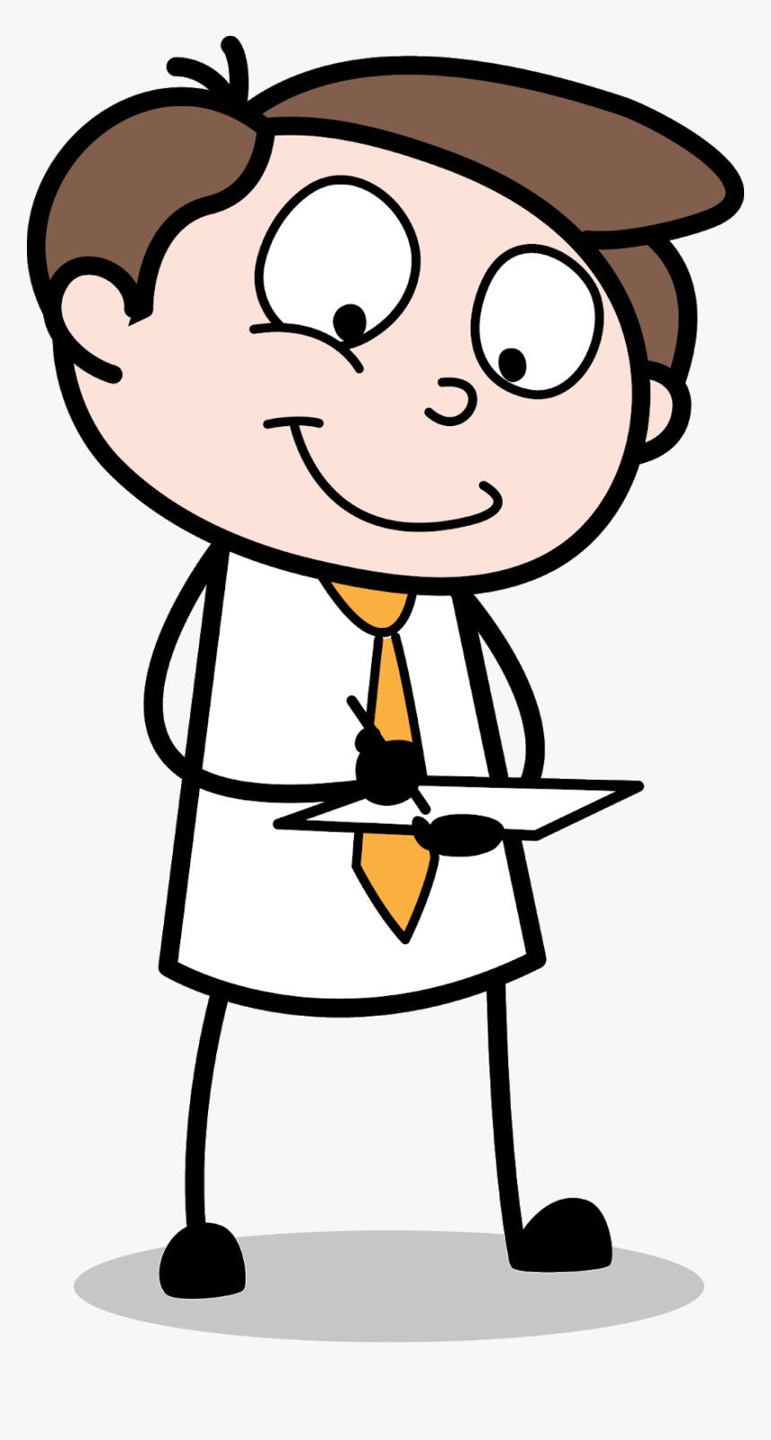 Man Face Vector Png, Transparent Png