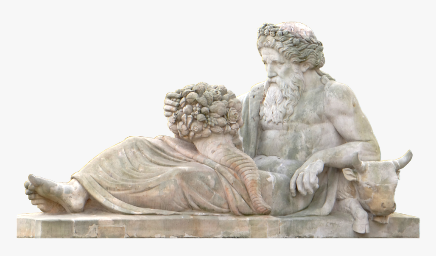 Transparent Old Man Sitting Png, Png Download