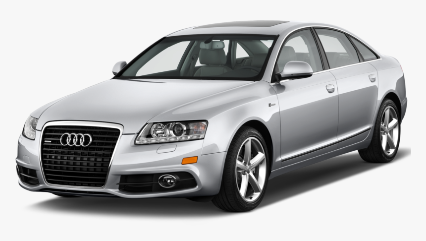 Audi A6 Transparent Image, HD Png Download