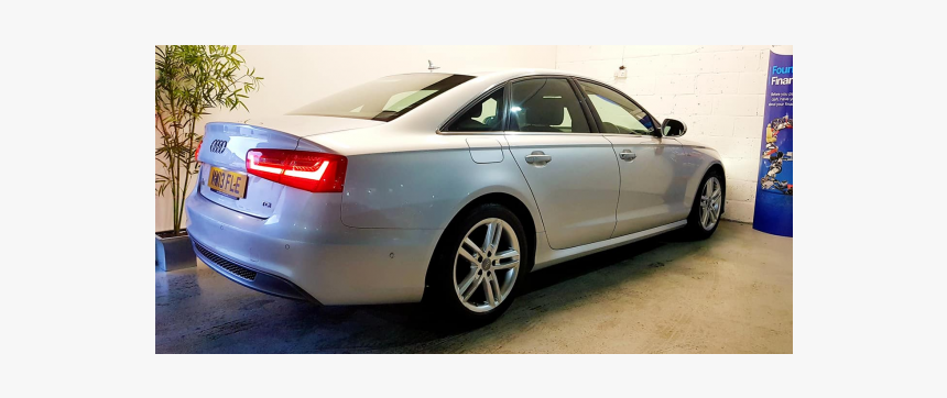 Luxury Audi A6 S Line 16598, HD Png Download