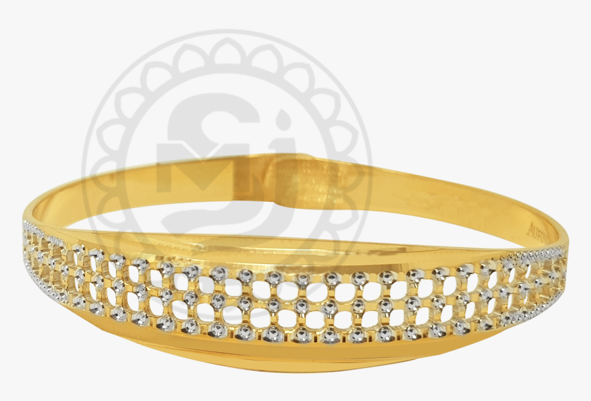 Gold Bangle Png, Transparent Png