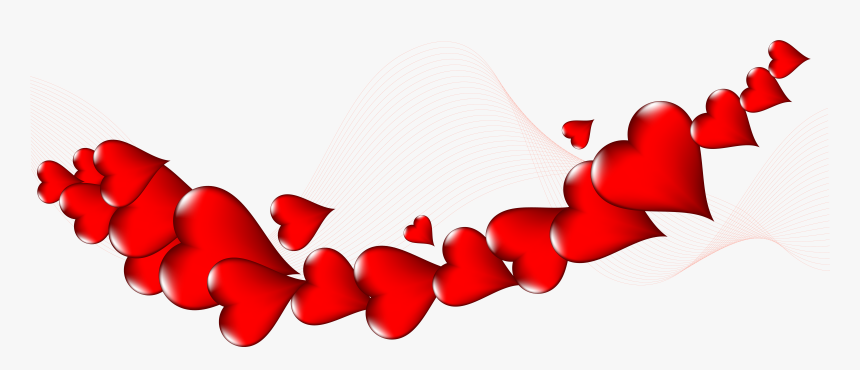 Heart Decoration Clipart, HD Png Download