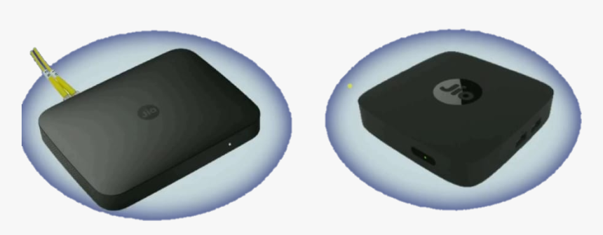 Jio Gigafiber With Jio Giga Tv Is Launched, Registration, HD Png Download