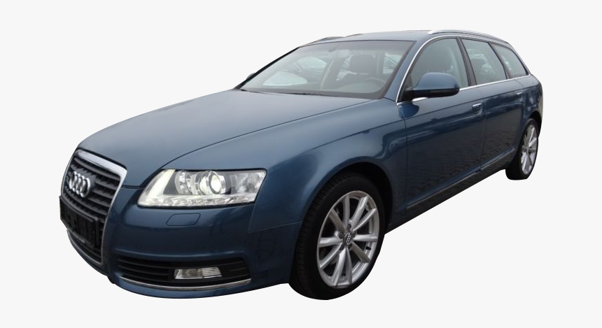 Audi A6, HD Png Download