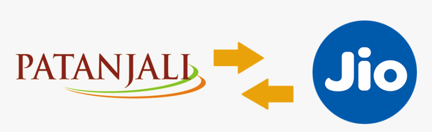 Compare Between Patanjali Vs Jio Plans, HD Png Download