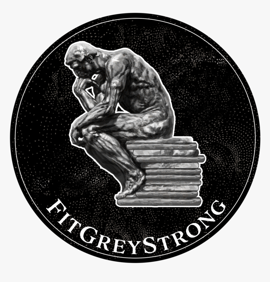 Bodybuilding Icon Png, Transparent Png