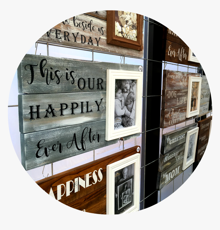 Photoframes Png, Transparent Png