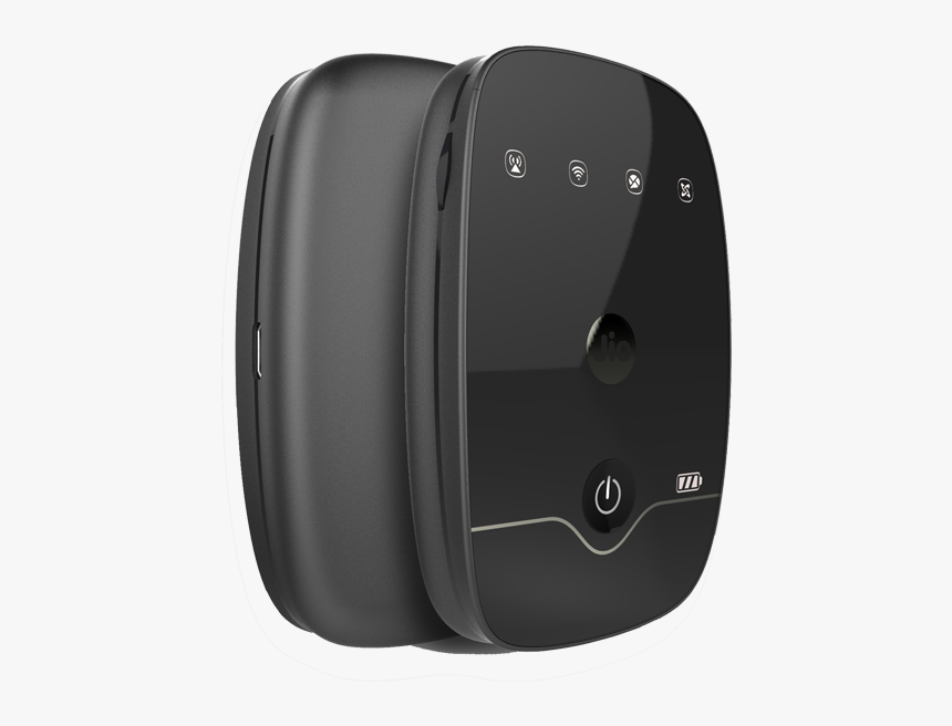 Jio Jiofi M2 Wireless Router, Black -reliance Digital, HD Png Download