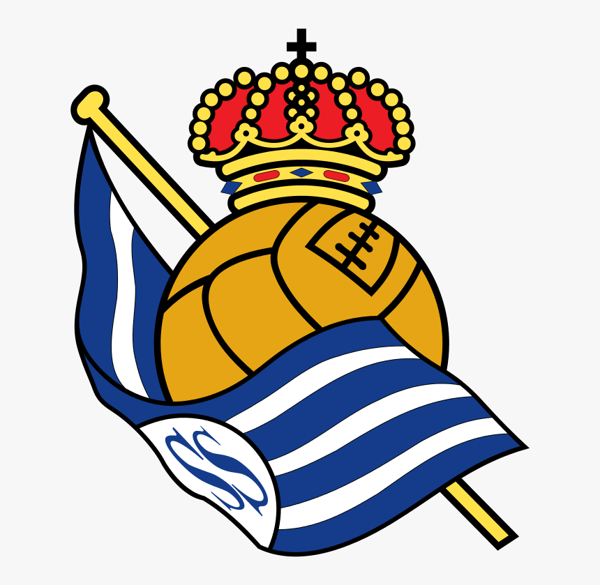 Real Sociedad Logo, HD Png Download