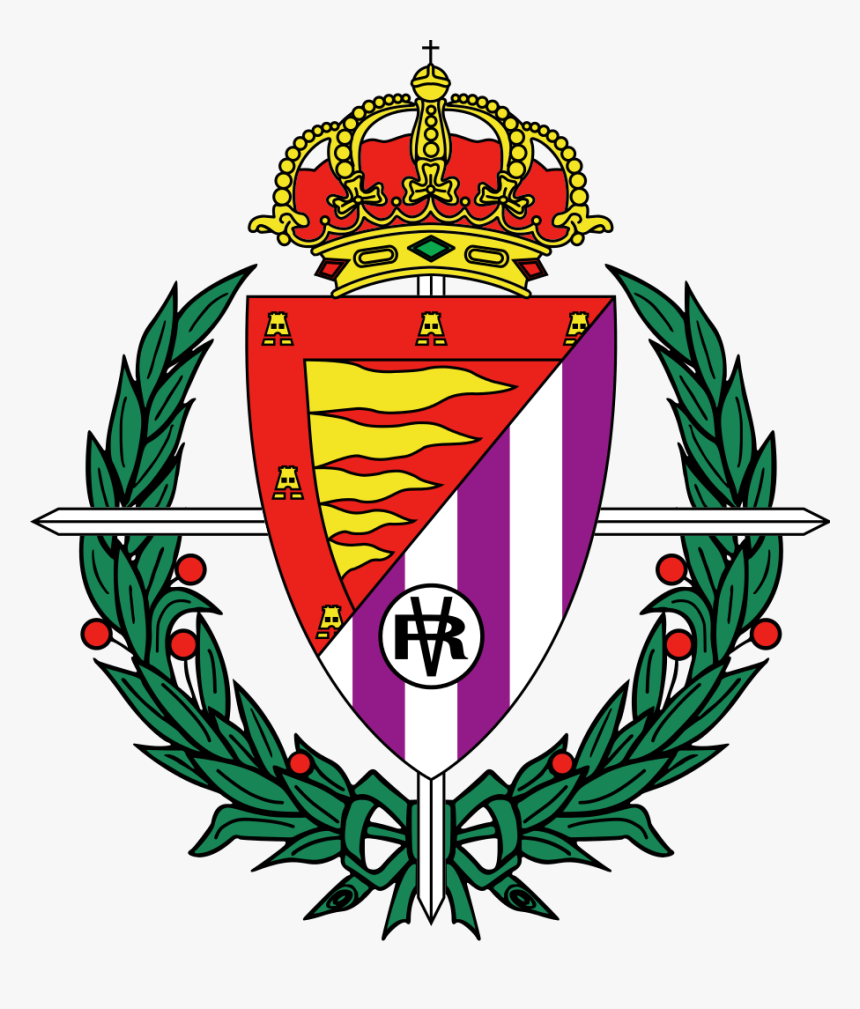 Real Valladolid Logo, HD Png Download