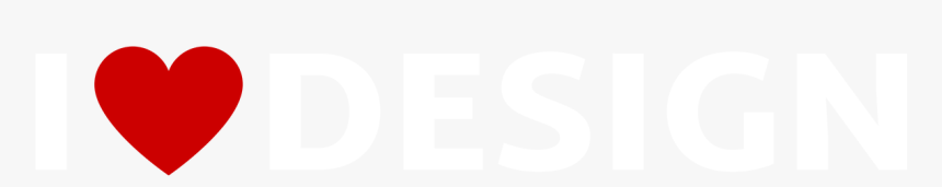 I Love Design, HD Png Download