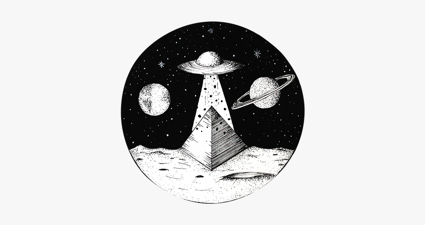 Art, Illustration, Space, Drawing, Design, Abstract, HD Png Download